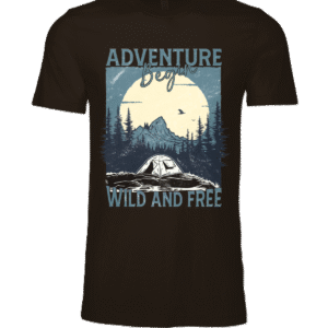 Wild Escape Tee
