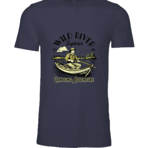 Wild River Explorer Tee