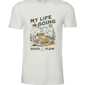 Good Flow Journey Tee