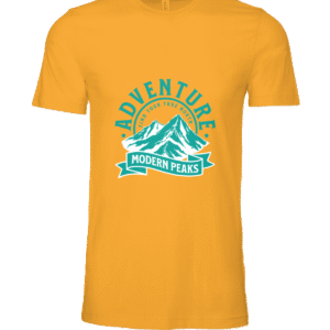 Modern Peaks Adventure Tee