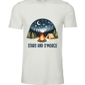 Night Camp Adventure Tee