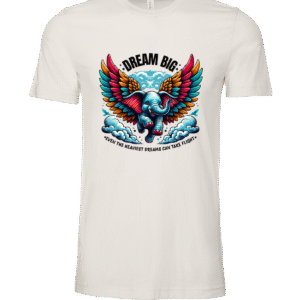 Dream Big Flight Tee