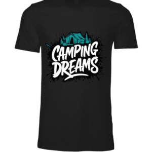 Camping Dreams Tee
