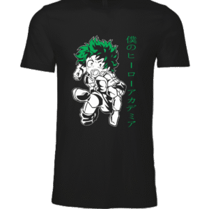 My Hero Academia Tee