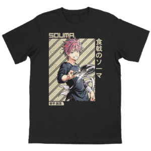 Totsuki Chef Tee