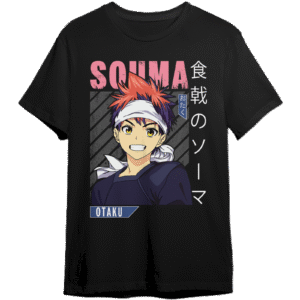 Soma Otaku Style Tee