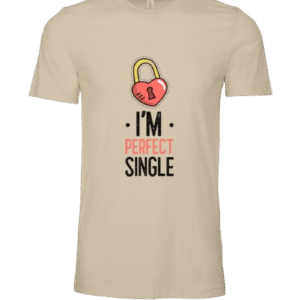 Happy Single Tee
