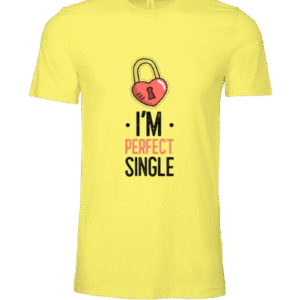 Happy Single Tee