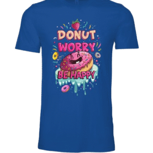 Donut Happy Tee