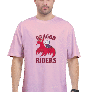 Dragon Riders Quest |Oversize T-shirt
