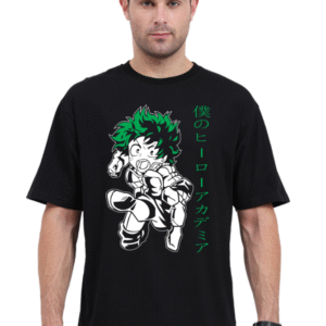 Deku One For All |Oversize T-shirt
