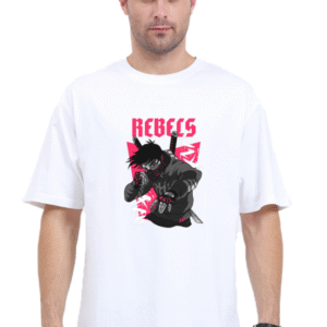 Shadow Rebels Strike |Oversize T-shirt