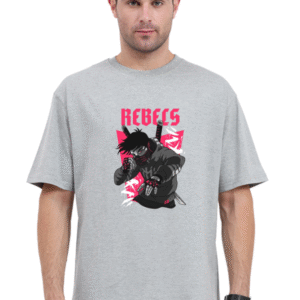 Shadow Rebels Strike |Oversize T-shirt