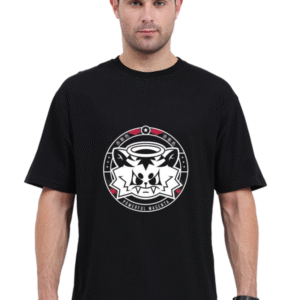 Shadow Syndicate Emblem |Oversize T-shirt