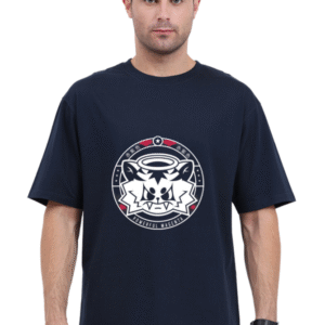 Shadow Syndicate Emblem |Oversize T-shirt