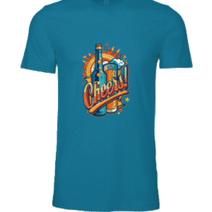 Beer Cheers  Tee
