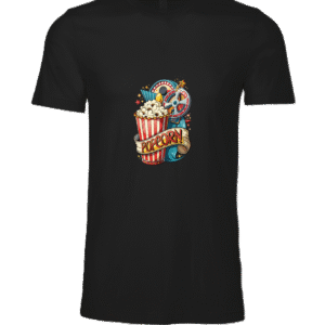 Movie Night Tee