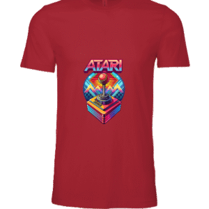 Retro Gaming Tee