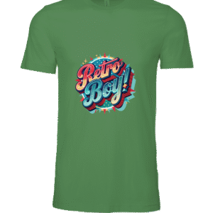 Retro Boy Tee