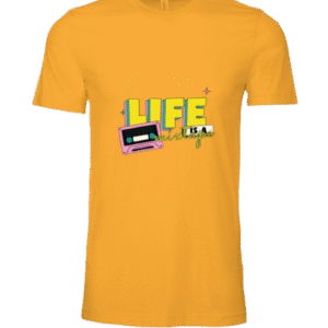 Mixtape Shirt|80s Music Tee