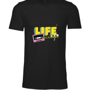 Mixtape Shirt|80s Music Tee