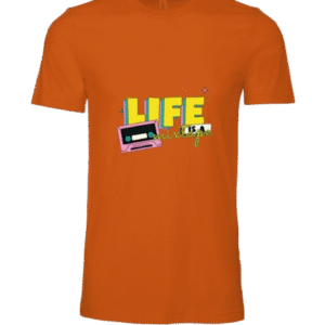 Mixtape Shirt|80s Music Tee