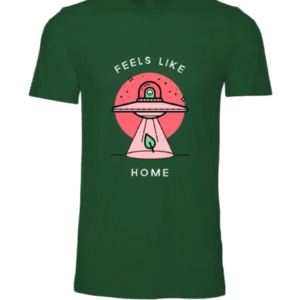 Alien Home Tee
