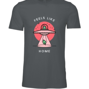 Alien Home Tee