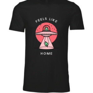 Alien Home Tee