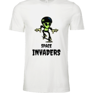 Space Invaders Tee