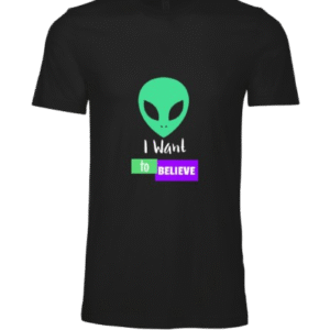 Alien Believer Tee
