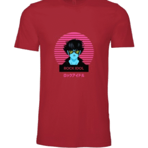Rock Idol Tee