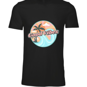 Summer Good Vibes Tee
