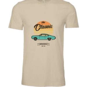 Retro Ride Tee