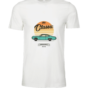 Retro Ride Tee