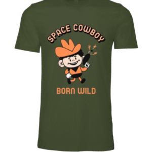 Space Cowboy Tee