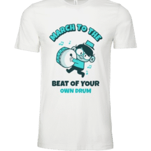 Independent Drum Tee