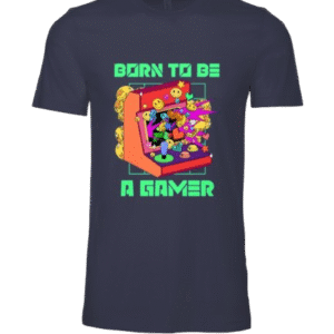Pixel Player Tee
