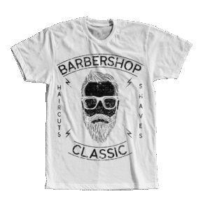 Classic Cuts Tee