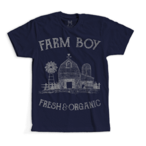 Organic Farm Shirt