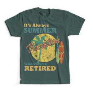 Retired Summer Tee