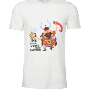 Drunken Viking Tee