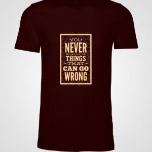 Never Ending Wrong Tee