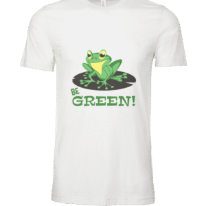 Froggy Green Tee