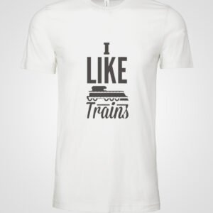 Train Fan Tee