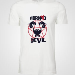 Horned Devil Tee