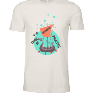 Tipsy Pirate Tee