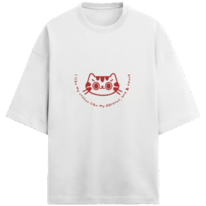 My Coffee Like My Cat |Unisex|Tee