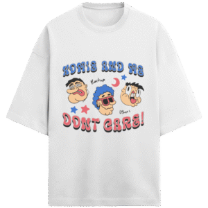 Homies and Me Don't Care |Unisex|Tee