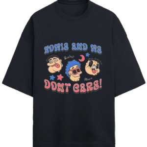 Homies and Me Don't Care |Unisex|Tee